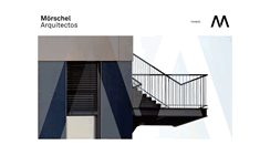 Desktop Screenshot of moerschel-arquitectos.com